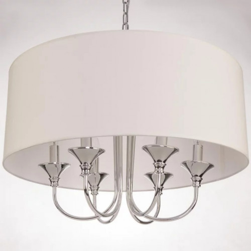 Люстра CosmoLight Abu Dhabi P06512CH-WH