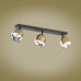 Люстра TK Lighting TROY GRAY 3271