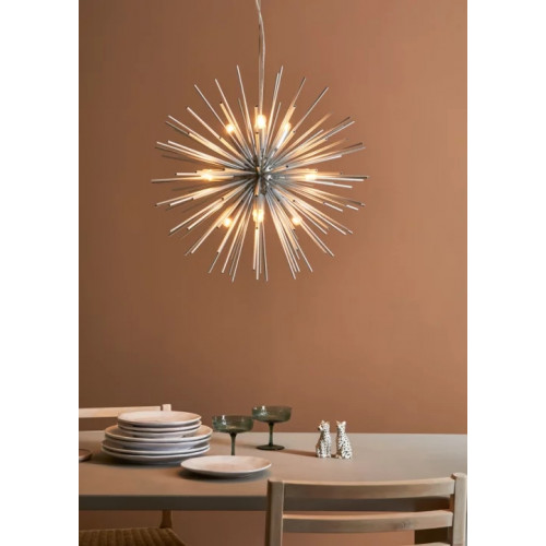 Люстра Pikart ALUM 1698-5