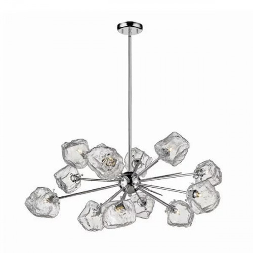 Люстра Zuma Line ROCK P0488-12P-F4AC