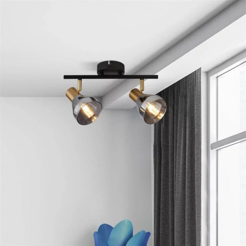 Люстра Searchlight FLOAT 8761GO