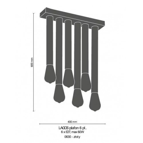 Люстра Eglo CARNICO 95148