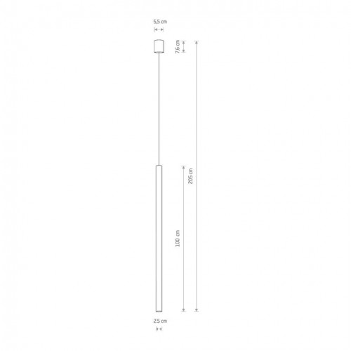 Люстра Ideal Lux Moby 093697