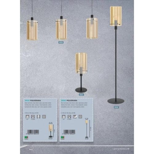 Люстра Viokef DOT 4297401