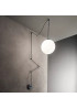Люстра Ideal Lux BOA 160856