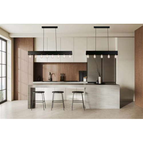 Люстра Searchlight PIANO 51607-5BK