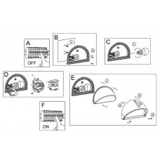 Люстра Eglo OKINZURI 98688