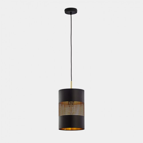 Люстра TK Lighting BOGART BLACK 3214