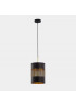 Люстра TK Lighting BOGART BLACK 3214