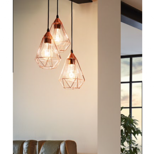 Люстра Eglo TARBES 94196