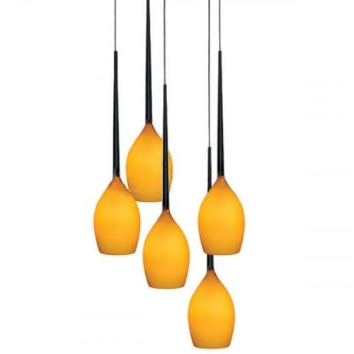 Люстра AZzardo IZZA 5 AZ1231 (MD1288A5AM )