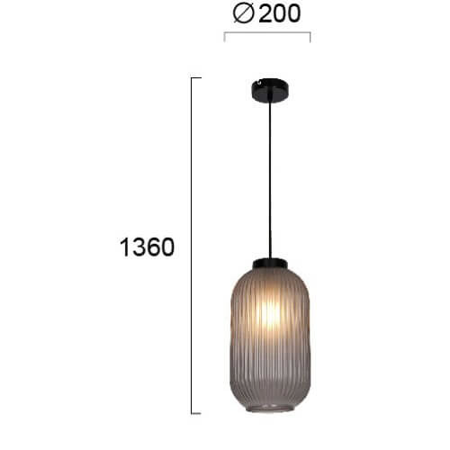 Люстра Viokef ASTOR 4253101