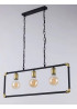 Люстра TK Lighting HYRDIA 4146