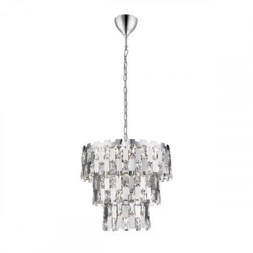 Люстра Zuma Line ANZIO P0480-07A-F4AC