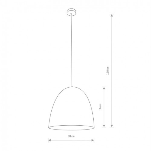 Люстра Ideal Lux Metro 139098