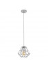 Люстра TK Lighting DIAMOND SILVER 4202