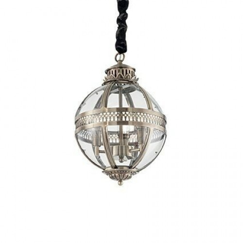 Люстра Ideal Lux WORLD 156316
