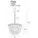 Люстра MAXlight PLAZA P0286