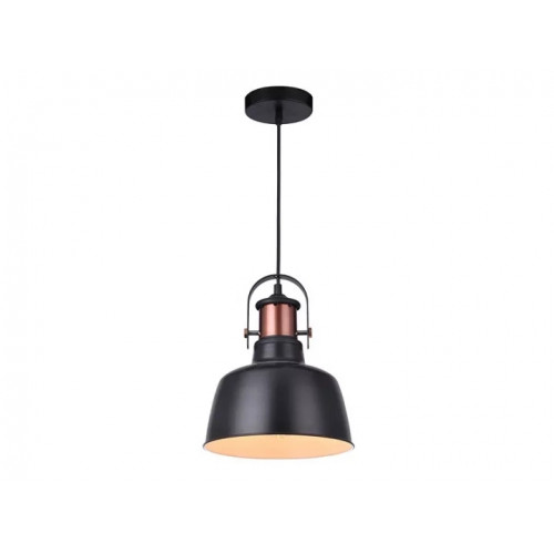 Люстра AZzardo DARLING 1 AZ2409 (MD506861BK)