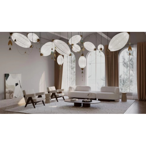 Люстра Pikart CHRYSALIS, L1100 26960-1