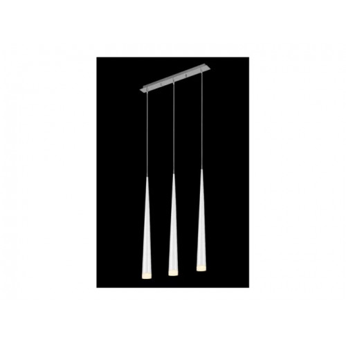 Люстра AZzardo STYLO 3 AZ0207 (MD1220B3WH)