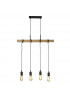 Люстра Searchlight WOODY 95041-4BR