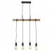 Люстра Searchlight WOODY 95041-4BR Люстра Searchlight WOODY 95041-4BR