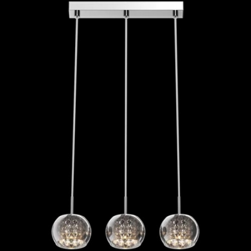 Люстра Zuma Line CRYSTAL P0076-03N-B5FZ