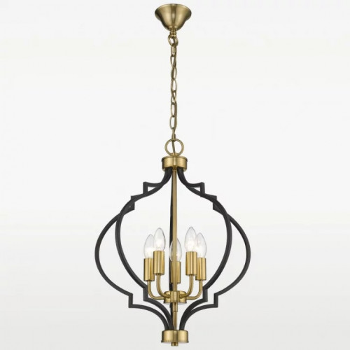 Люстра CosmoLight NASHVILLE P05179BK