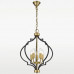 Люстра CosmoLight NASHVILLE P05179BK