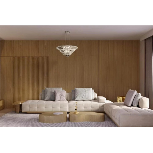 Люстра Searchlight SAVANNAH 73918-8CC