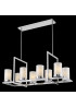 Люстра CosmoLight MIAMI P08018CH