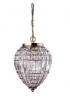 Люстра Searchlight Pineapple 3991AB