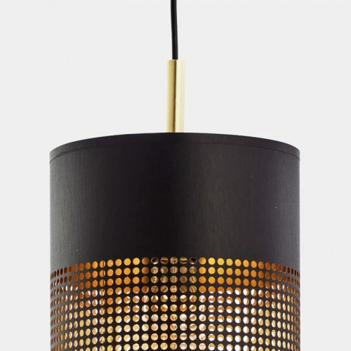 Люстра TK Lighting BOGART BLACK 3214