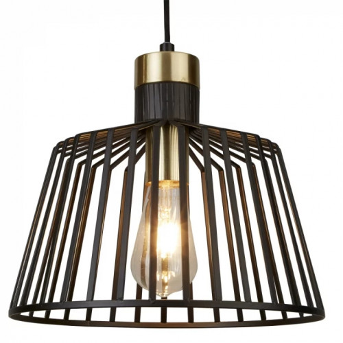 Люстра Searchlight BIRD 9411BK