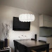 Люстра Ideal Lux Ovalino 074139