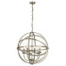 Люстра Searchlight ORBIT 2476-6AB