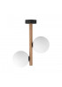 Люстра TK Lighting ESTERA WOOD 4620