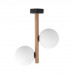 Люстра TK Lighting ESTERA WOOD 4620