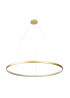 Люстра Zuma Line CARLO PL210503-1200-GD