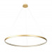 Люстра Zuma Line CARLO PL210503-1200-GD