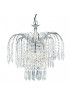 Люстра Searchlight Waterfall 4173-3