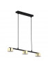 Люстра TK Lighting DALLAS 6093