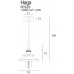 Люстра MAXlight HAGA P0320