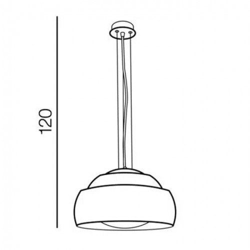 Люстра AZzardo GENOA AZ3164