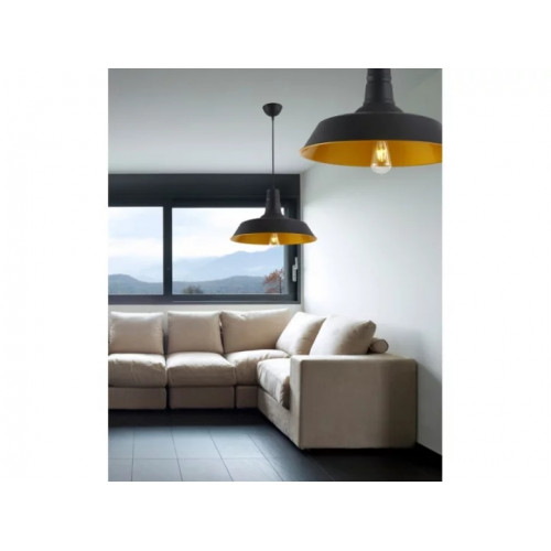 Люстра AZzardo ALEXIS AZ1404 (FB6848BKGO)