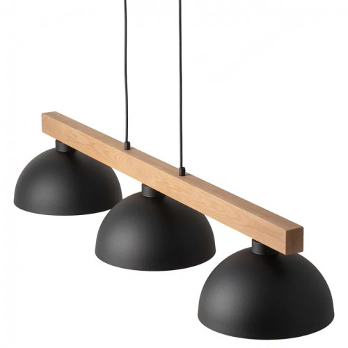 Люстра TK Lighting OSLO BLACK 4710