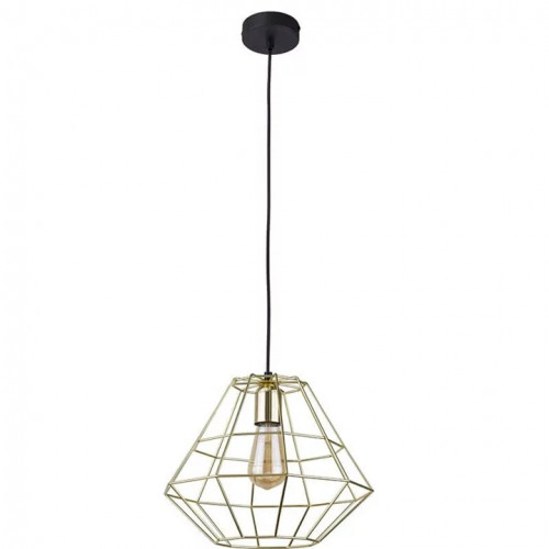 Люстра TK Lighting DIAMOND GOLD 4450