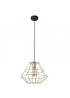 Люстра TK Lighting DIAMOND GOLD 4450