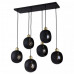 Люстра TK Lighting CYKLOP BLACK 2756